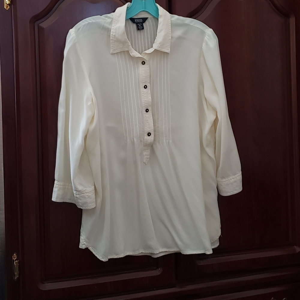 🌷Peasant blouse PL